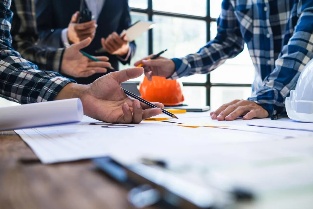Project management and shop coordination